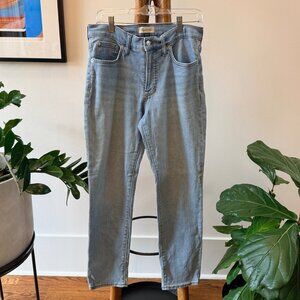Madewell Perfect Vintage Mid-Rise Jeans